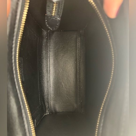 Celine nano luggage in smooth leather with Celine wallet - Picture 12 of 12
